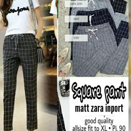 a fashion look featuring pants.