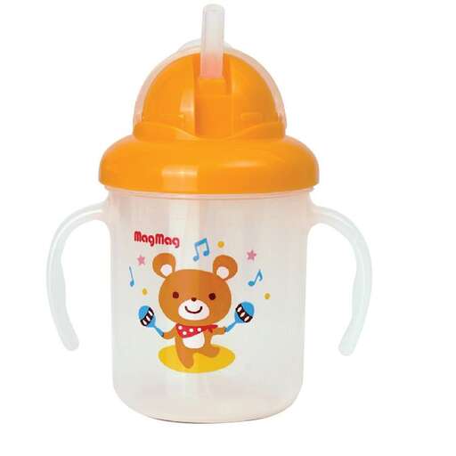 bear mug with a cute bear design