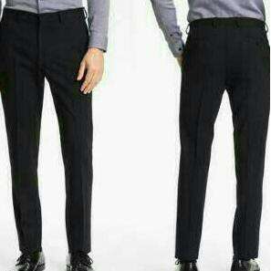 the pants are made of silk