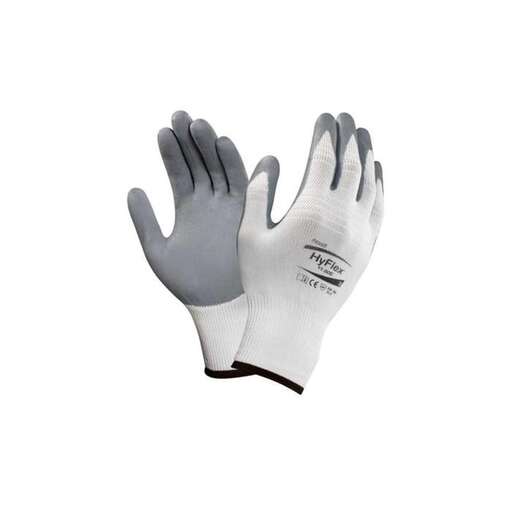 gloves for the elderly woman