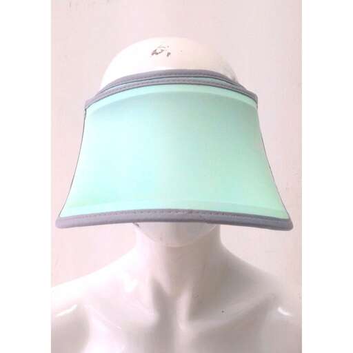 a light shade with a visor on it.