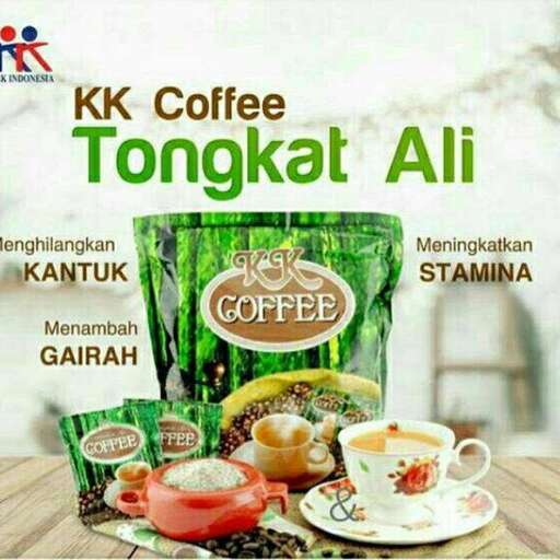 coffee is the most important ingredient in the world.