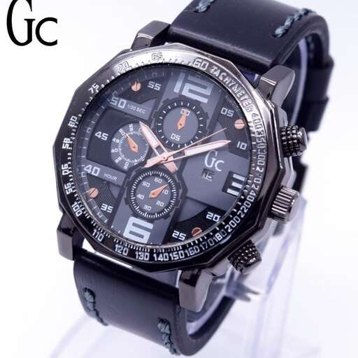 a watch that is made of watches