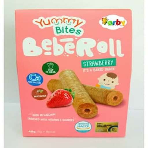 a box of food that is on a white background.