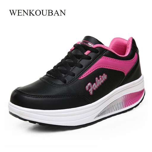 i'm not sure if i'm wearing these shoes.