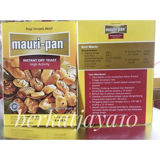 a box of food that is open