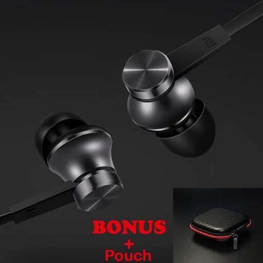 a smart watch with a black band