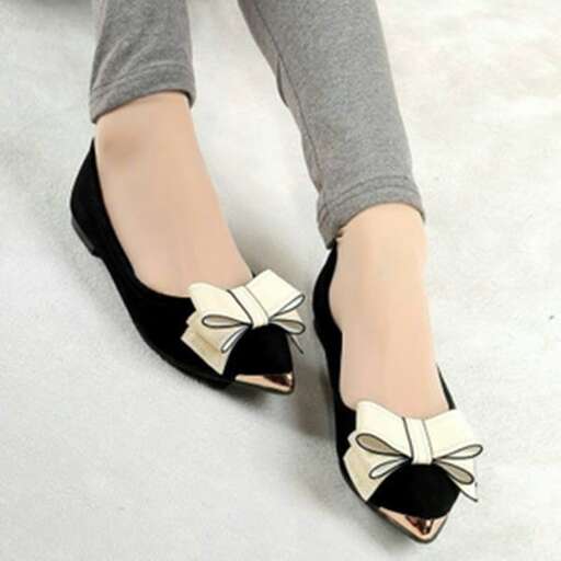 i'm not sure what these shoes are but i'm pretty sure they are cute.