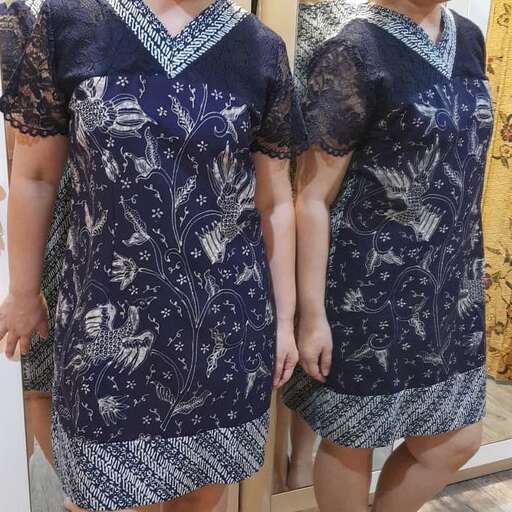 the dress is a very popular pattern.
