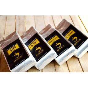 coffee in a bag - -