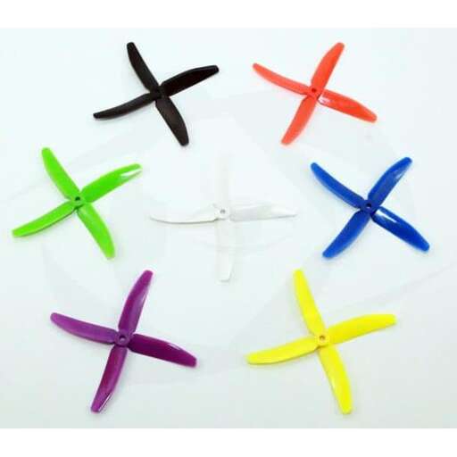 a circle of colorful starfish