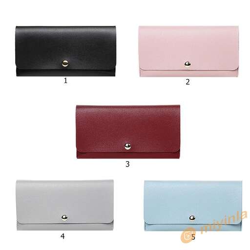 the wallet is a very popular choice for women.
