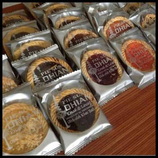 a selection of cookies from the bakery.