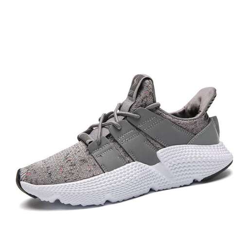 person is a manufacturer that uses the latest shoes to create a fashion statement in the collection.
