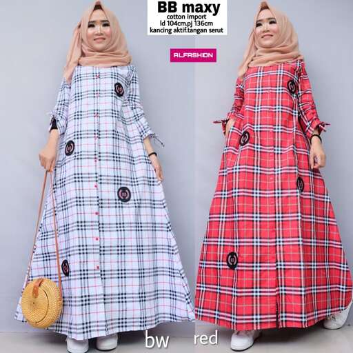person in a long dress