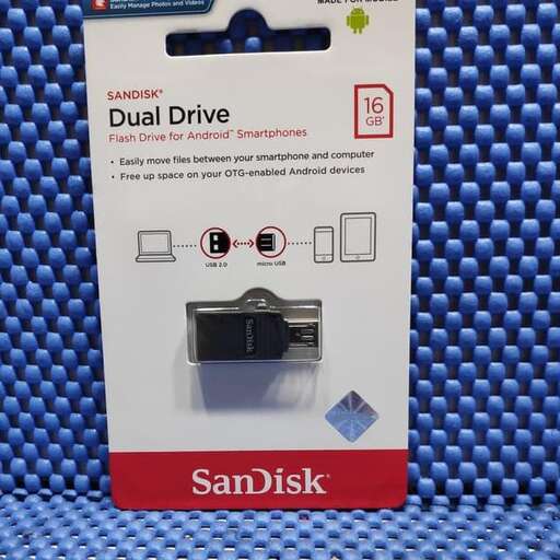 a picture of a box with a picture of a camera on it.