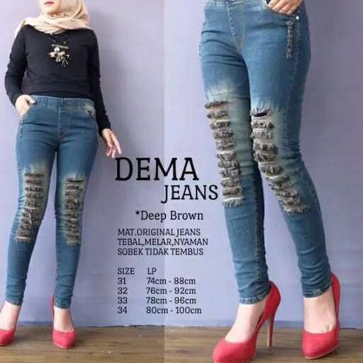 jeans with a black sweater