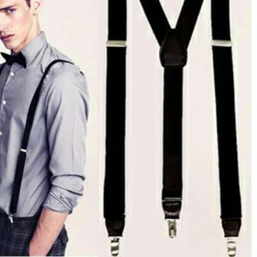 a man with a tie and a shirt.