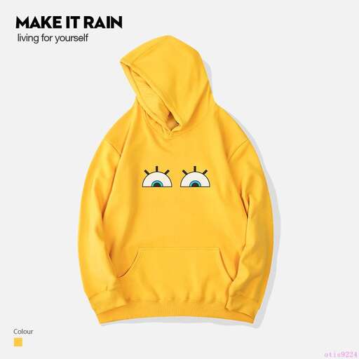 make it yourself to a rainy day hoodie