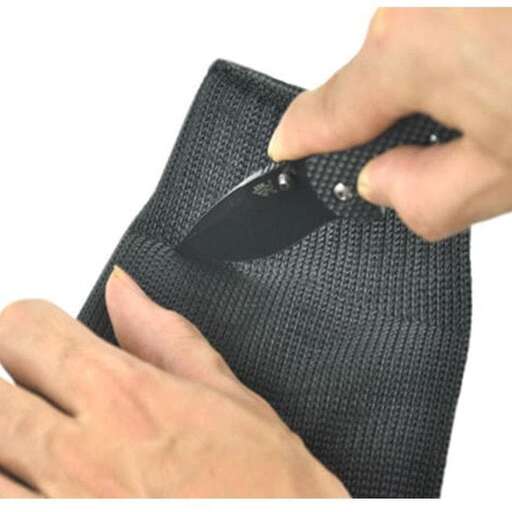 how to make a tie out of a pocket