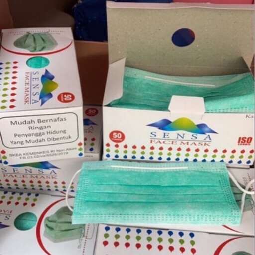 a collection of colorful boxes.