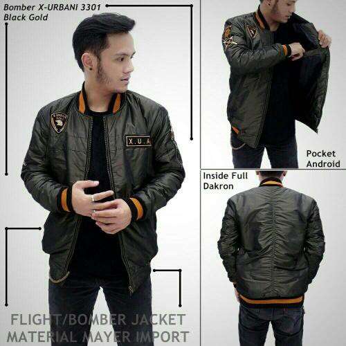 the jacket is a must for your flight.