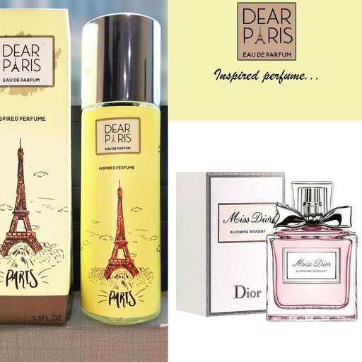 perfume - a fragrance for women