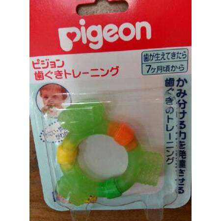 a plastic toy that is in a plastic bag.