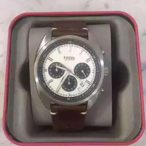 watch - - a watch that's a lot of money
