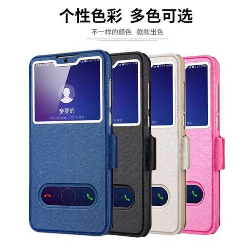 a large case with a blue cover and a pink case.