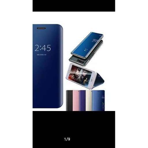 a picture of a cell phone and a cell phone.