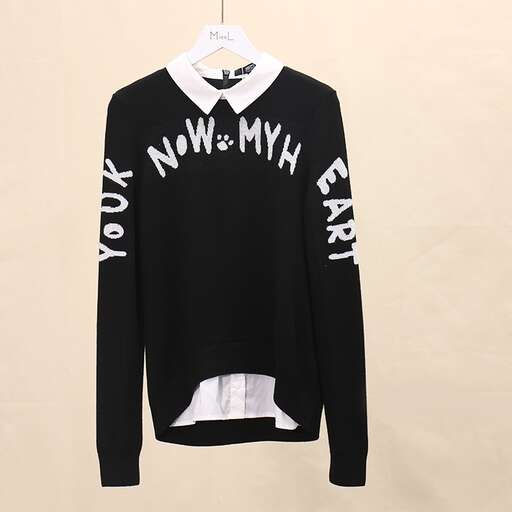 i'm not a fan of the shirt