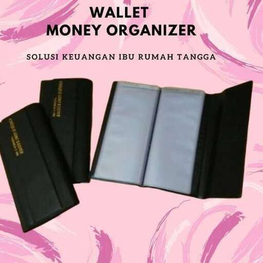 money in a wallet - -