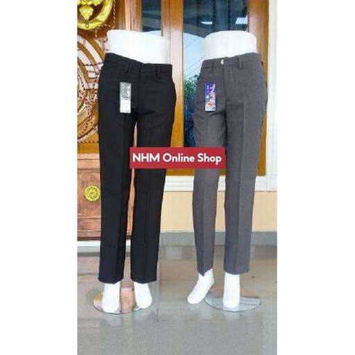 a pair of pants are sitting on the floor.