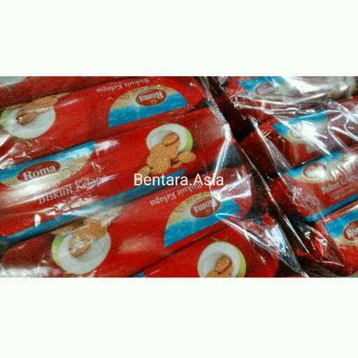 a selection of products available