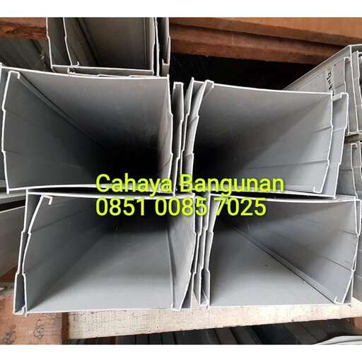 a stack of plastic sheets