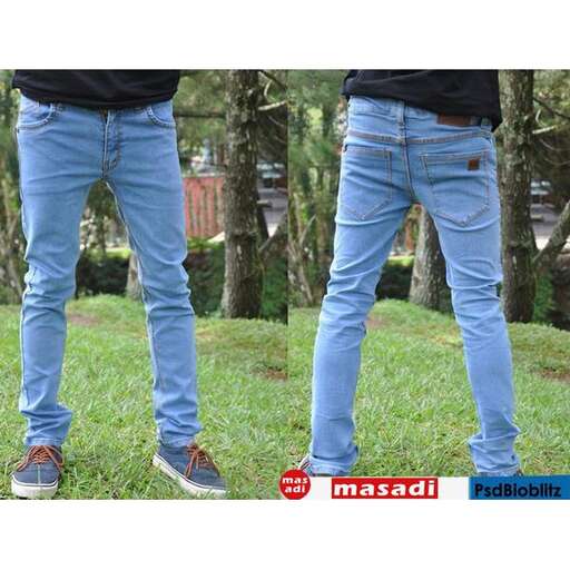 how to wear a pair of jeans