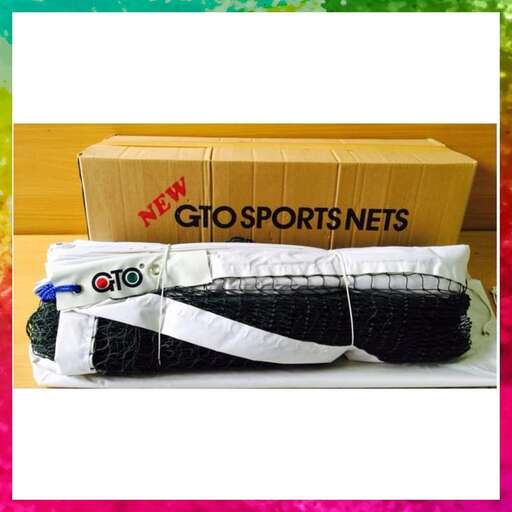 a box of small items with a white strap and a black rubber band.