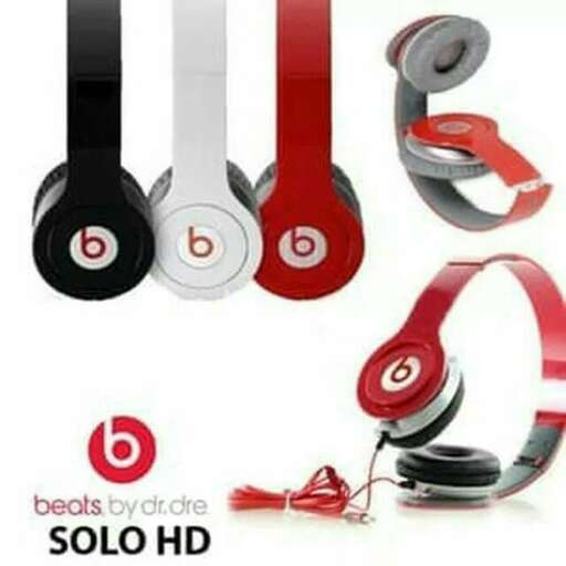 a set of headphones for the game