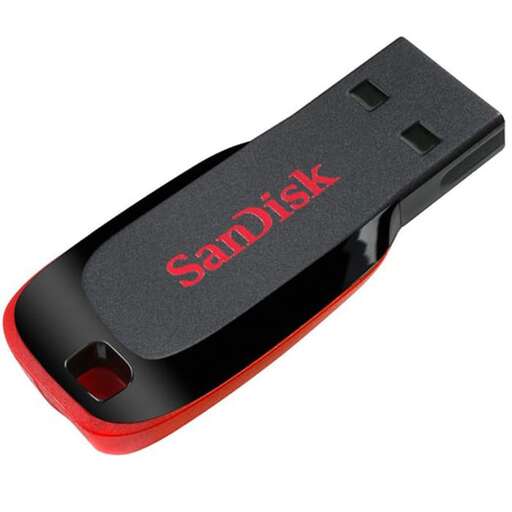 a battery with red lettering