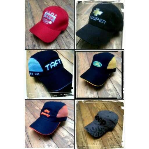 hats for the boys in the world