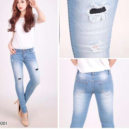 jeans for a girl