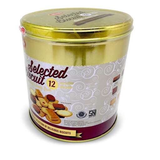 food in a plastic container