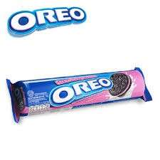 a pink and blue gummy candy is shown.