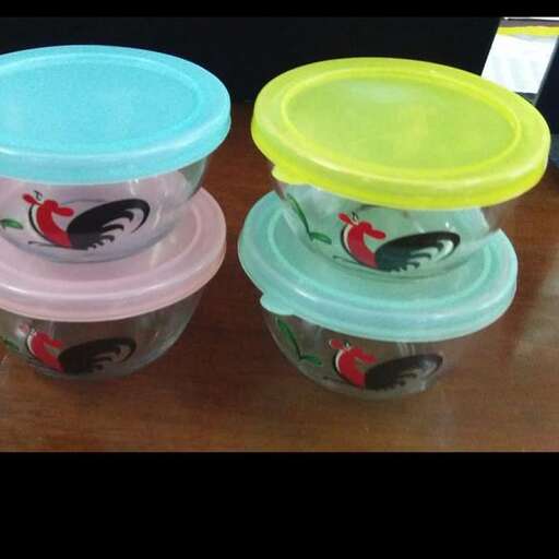 fish in bowls