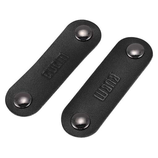 the key to the toolbox is made of leather.