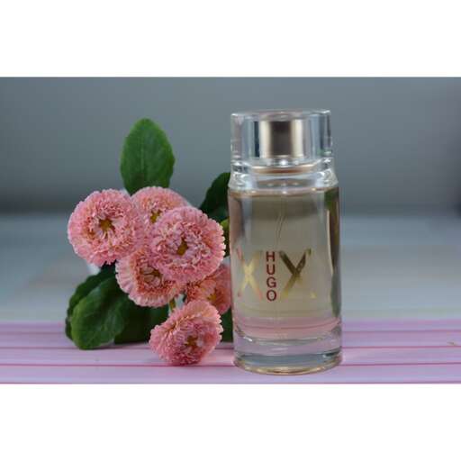 perfume bottle in a bottle