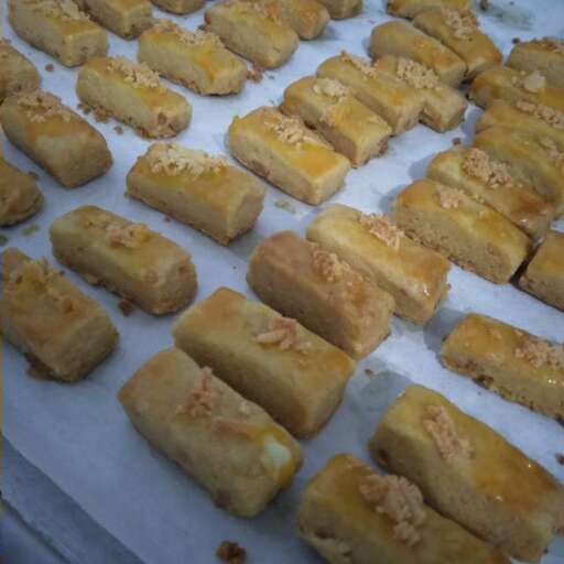 a close - up of the food