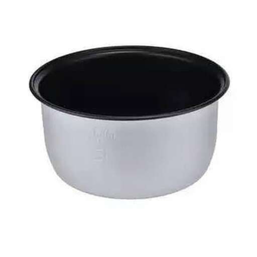 a bowl made of plastic