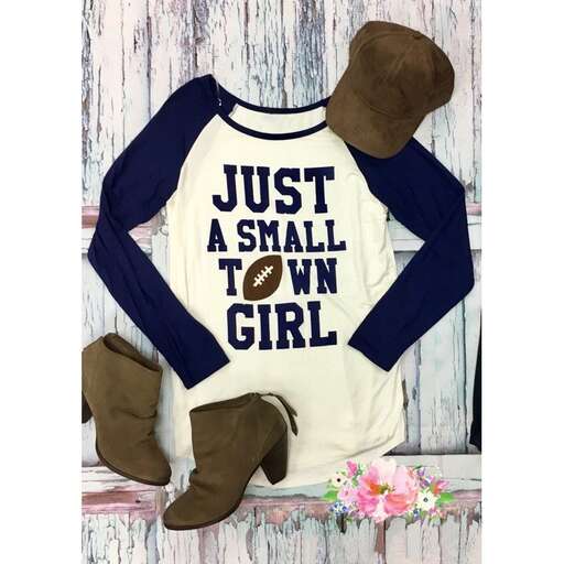just a little girl's little girl t - shirt with a hat and boots.
